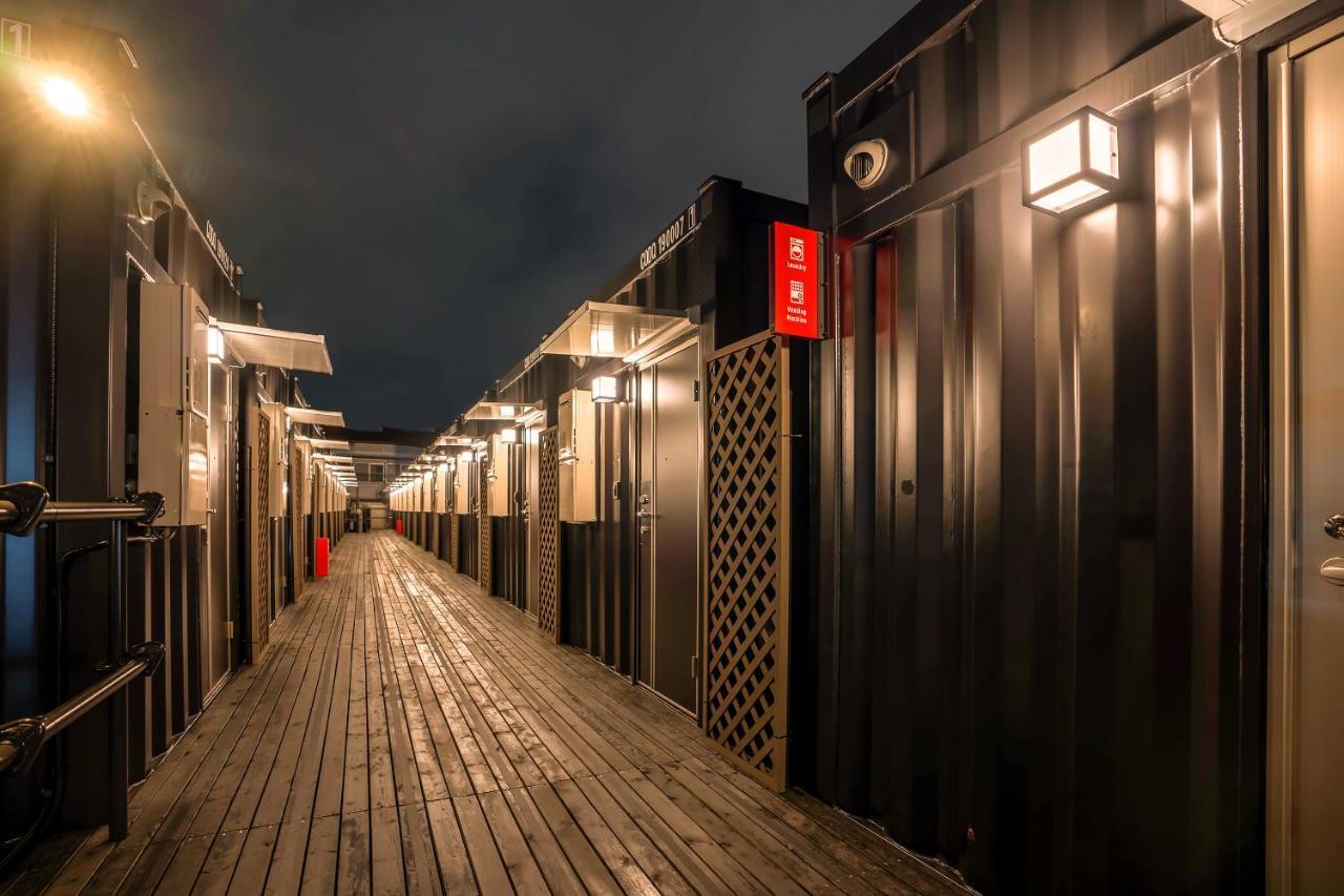 Hotel R9 The Yard Utsunomiya Chuo المظهر الخارجي الصورة