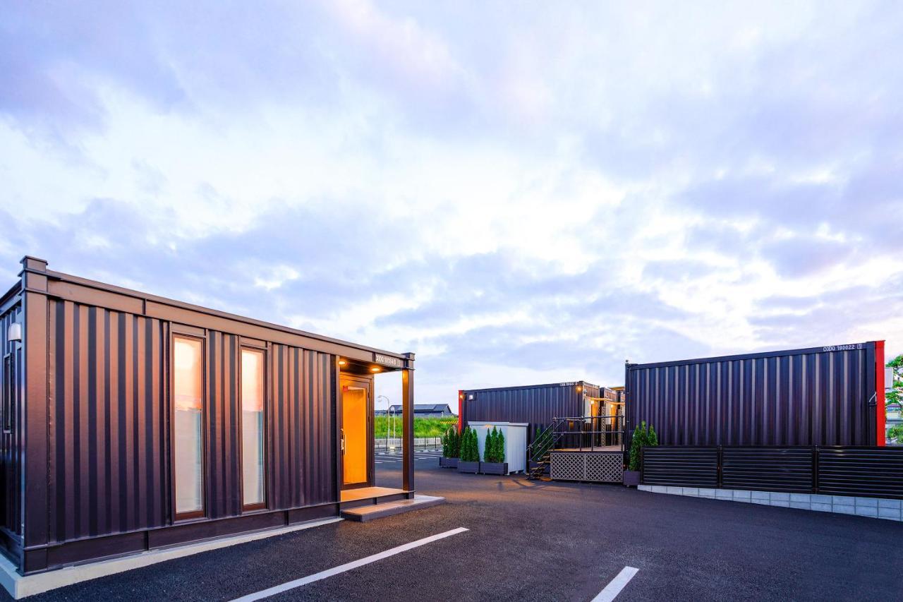 Hotel R9 The Yard Utsunomiya Chuo المظهر الخارجي الصورة